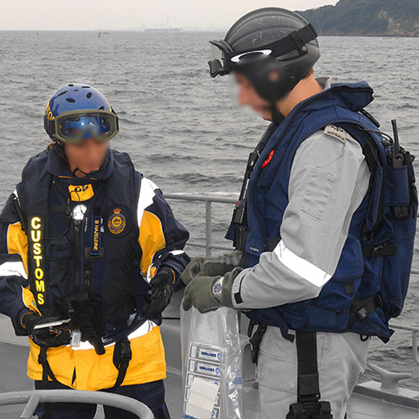 Life Jackets: SOS Marine Professional Life Jackets