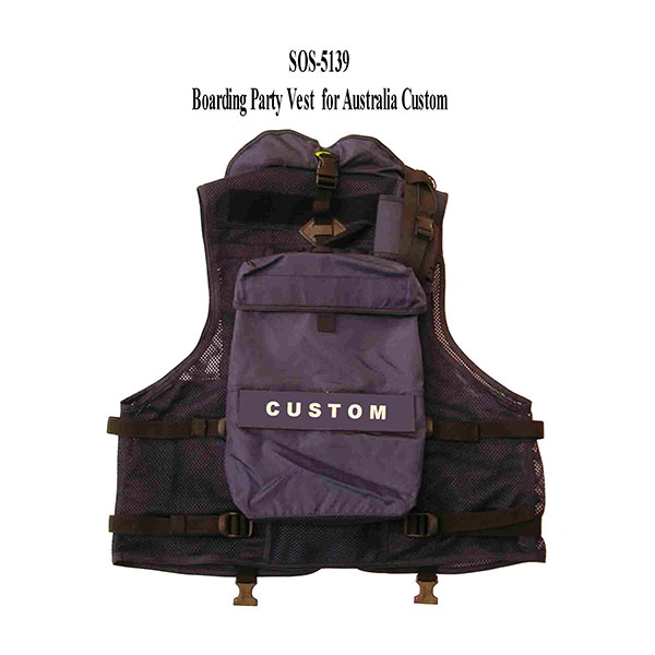 SOS-5139-Border-Force--Customs-back-of-life-jacket