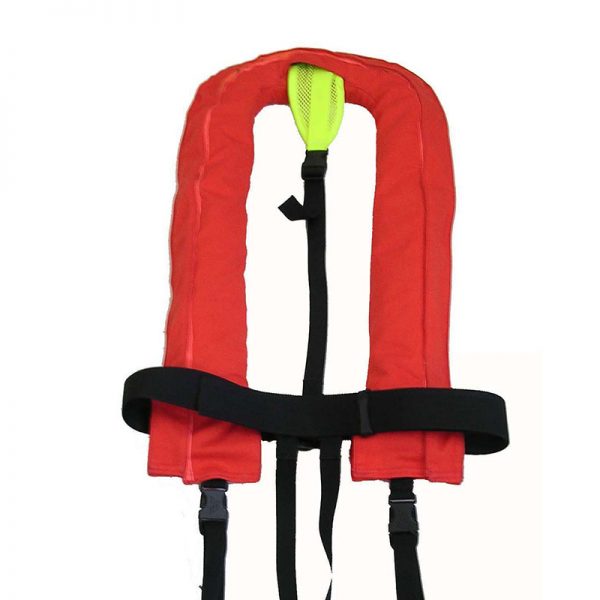 Fire Rated Life Jacket 275N NSN 4220661419867 SOS-5222